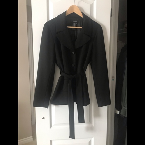 Timeless/ Classic Black Jacket - Picture 1 of 4